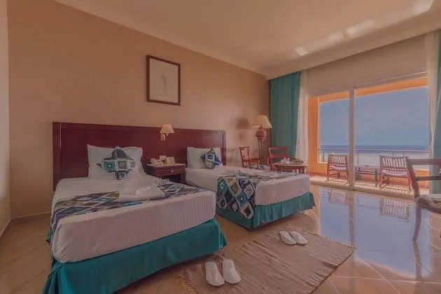 Standard Oda, Deniz Manzaralı
