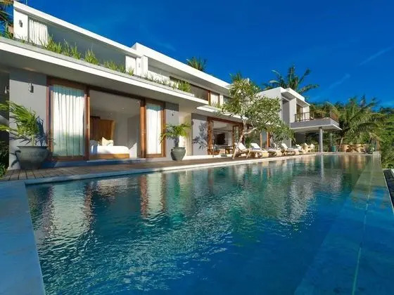 Villa, 5 Yatak Odası, Deniz Manzaralı