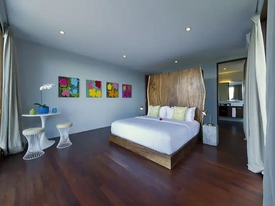 Villa, 5 Yatak Odası, Deniz Manzaralı