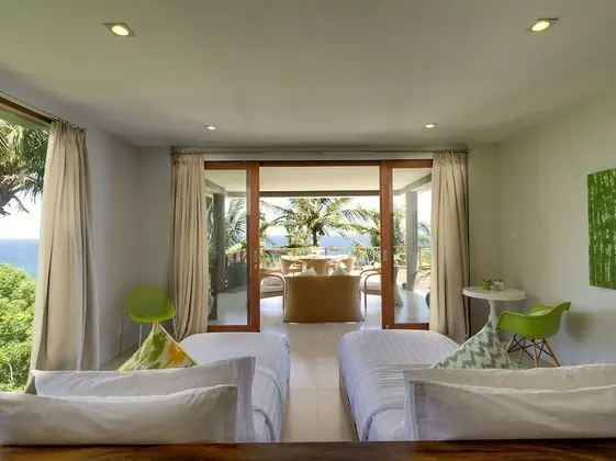 Villa, 5 Yatak Odası, Deniz Manzaralı