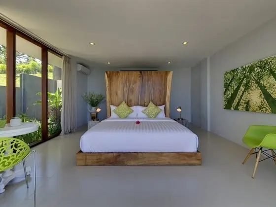 Villa, 5 Yatak Odası, Deniz Manzaralı