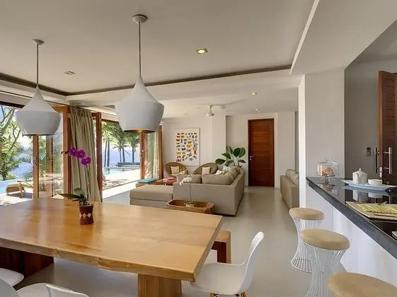 Villa, 5 Yatak Odası, Deniz Manzaralı