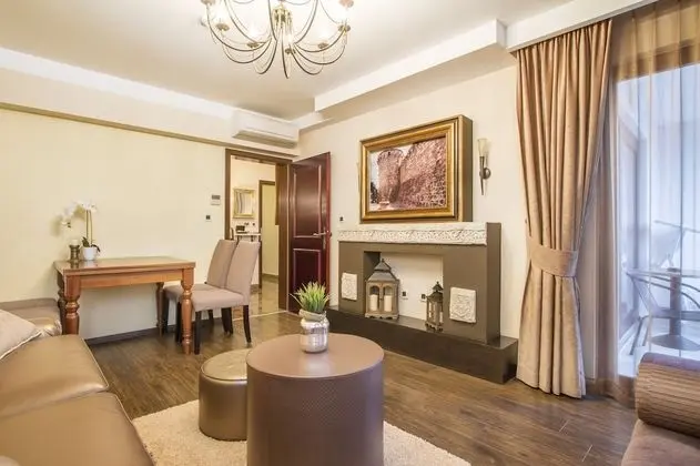 Superior Süit, Balkon, Denize Bakan