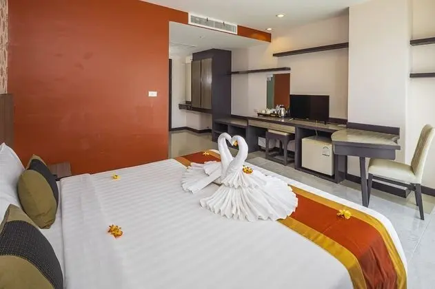 Deluxe Oda, Şehir Manzaralı