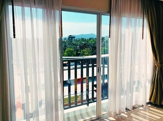 Deluxe Oda, Şehir Manzaralı