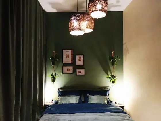 Design Apart Daire, 1 Yatak Odası