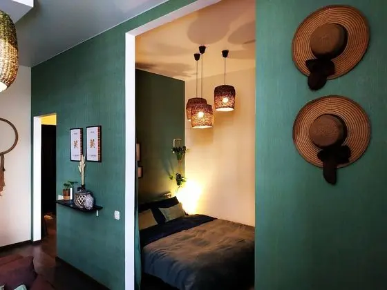 Design Apart Daire, 1 Yatak Odası