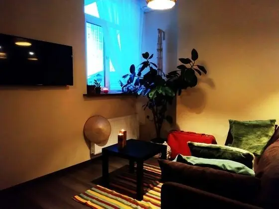 Design Apart Daire, 1 Yatak Odası