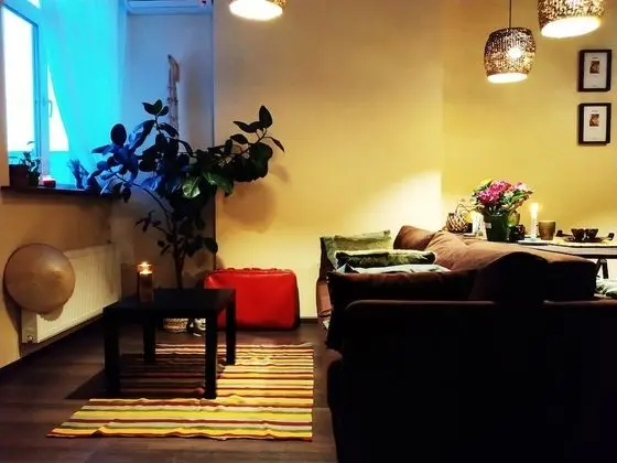 Design Apart Daire, 1 Yatak Odası