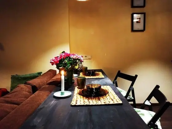 Design Apart Daire, 1 Yatak Odası
