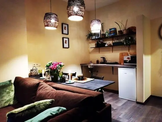 Design Apart Daire, 1 Yatak Odası