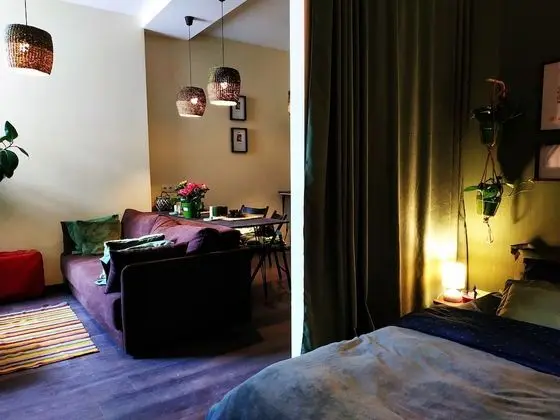 Design Apart Daire, 1 Yatak Odası
