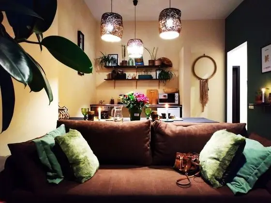 Design Apart Daire, 1 Yatak Odası