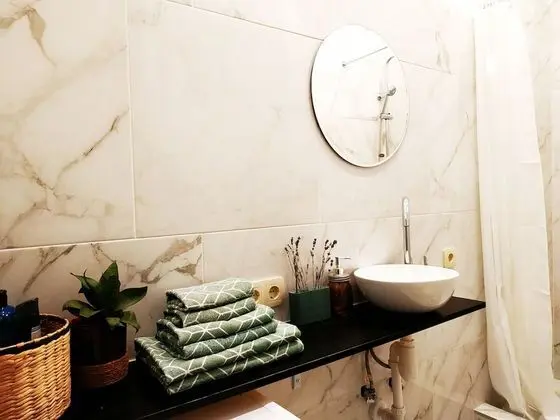 Design Apart Daire, 1 Yatak Odası