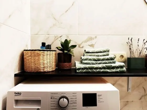 Design Apart Daire, 1 Yatak Odası