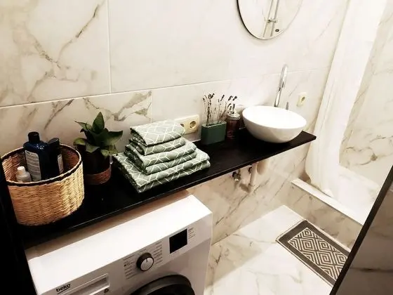 Design Apart Daire, 1 Yatak Odası