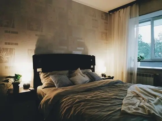 Apart Daire, 2 Yatak Odası
