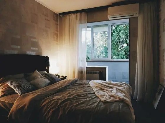 Apart Daire, 2 Yatak Odası