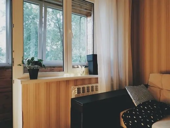 Apart Daire, 2 Yatak Odası