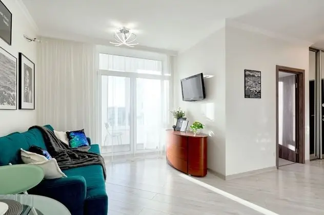Apart Daire, 1 Yatak Odası