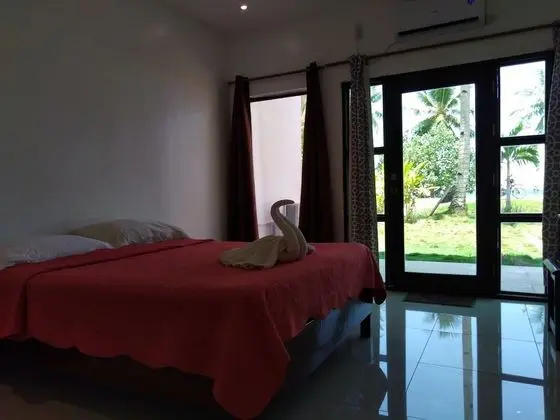 Oda, 1 Büyük (Queen) Boy Yatak, Deniz Manzaralı