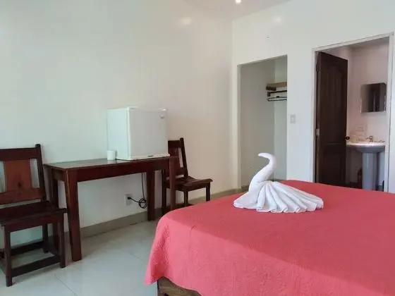 Oda, 1 Büyük (Queen) Boy Yatak, Deniz Manzaralı