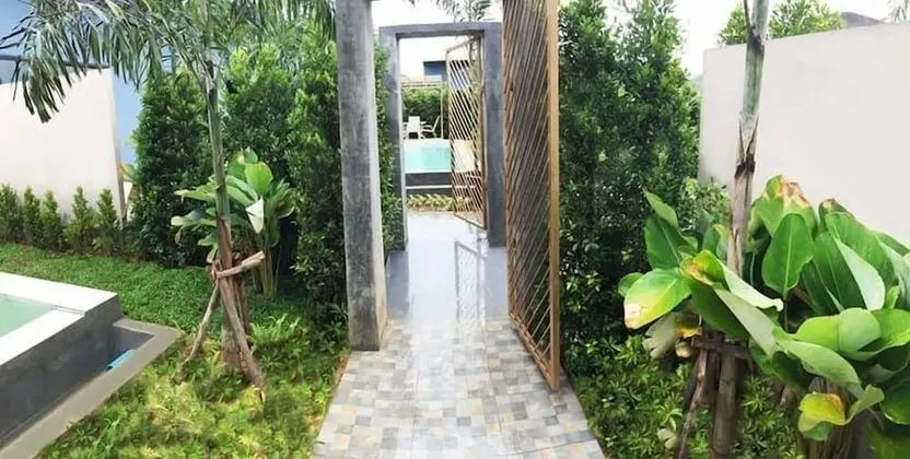 Four Bedrooms Private Pool Villa