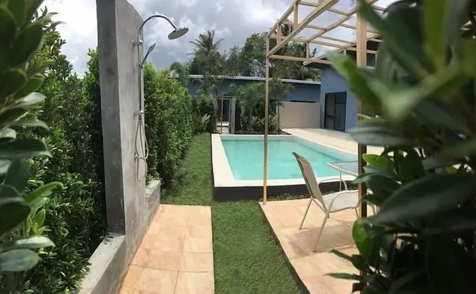 Four Bedrooms Private Pool Villa