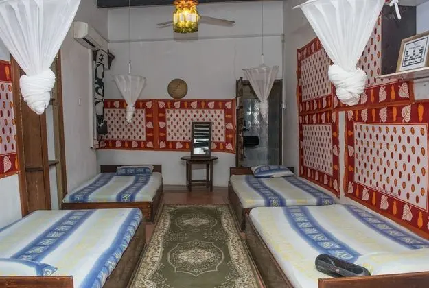 Dört Kişilik Oda