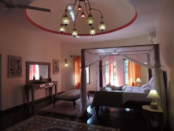 Çatı Katı Süiti (Penthouse)