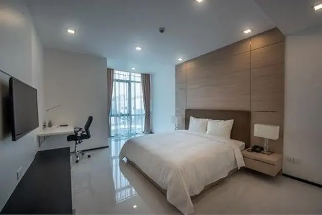 Luxury Apart Daire, 1 Yatak Odası, Sigara İçilmez, Şehir Manzaralı