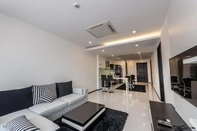 Luxury Apart Daire, 1 Yatak Odası, Sigara İçilmez, Şehir Manzaralı