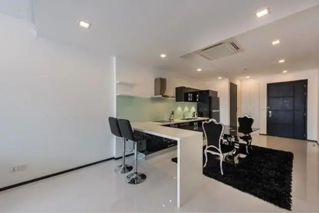 Luxury Apart Daire, 1 Yatak Odası, Sigara İçilmez, Şehir Manzaralı