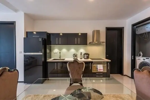 Luxury Apart Daire, 1 Yatak Odası, Sigara İçilmez, Şehir Manzaralı