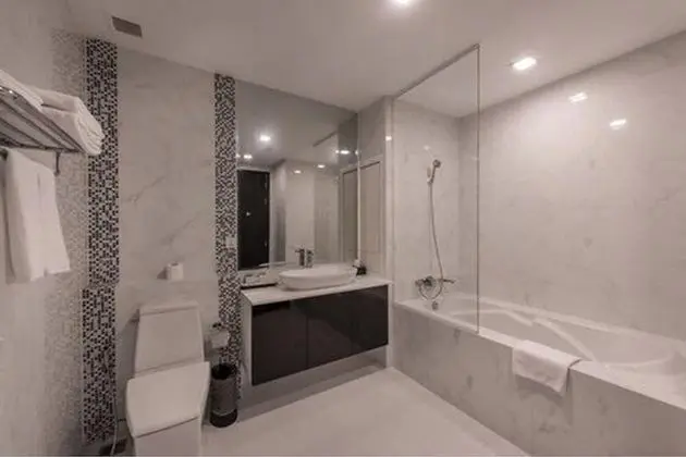 Luxury Apart Daire, 1 Yatak Odası, Sigara İçilmez, Şehir Manzaralı