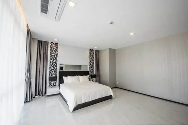Luxury Apart Daire, 2 Yatak Odası, Sigara İçilmez, Şehir Manzaralı