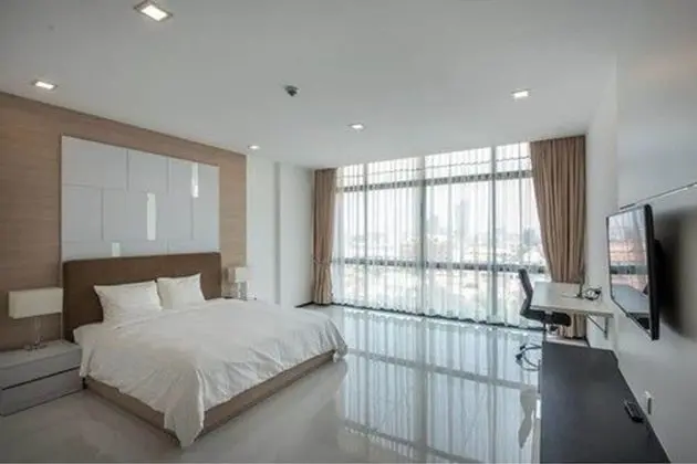 Luxury Apart Daire, 2 Yatak Odası, Sigara İçilmez, Şehir Manzaralı