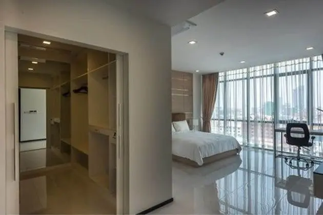 Luxury Apart Daire, 2 Yatak Odası, Sigara İçilmez, Şehir Manzaralı