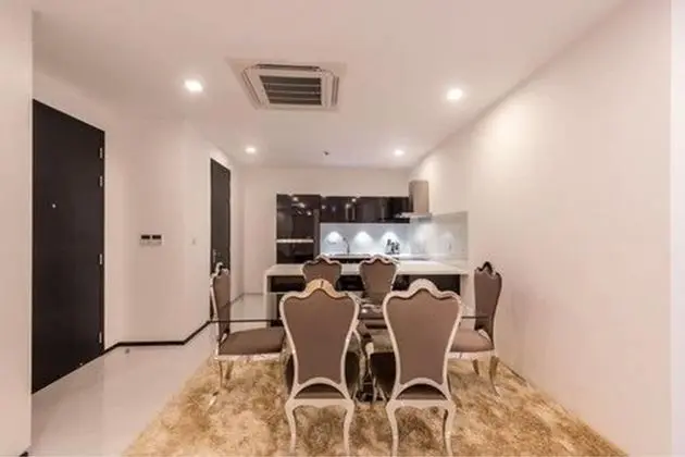 Luxury Apart Daire, 2 Yatak Odası, Sigara İçilmez, Şehir Manzaralı