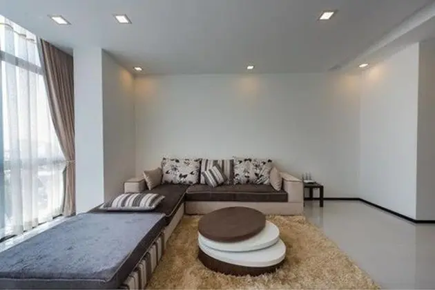 Luxury Apart Daire, 2 Yatak Odası, Sigara İçilmez, Şehir Manzaralı