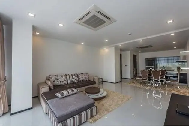 Luxury Apart Daire, 2 Yatak Odası, Sigara İçilmez, Şehir Manzaralı