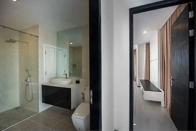 Luxury Apart Daire, 2 Yatak Odası, Sigara İçilmez, Şehir Manzaralı