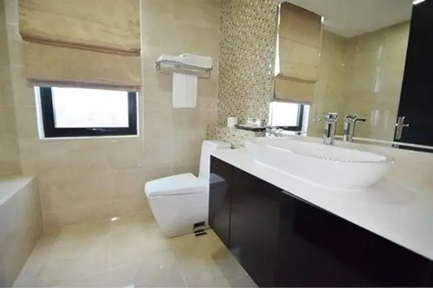 Luxury Apart Daire, 2 Yatak Odası, Sigara İçilmez, Şehir Manzaralı