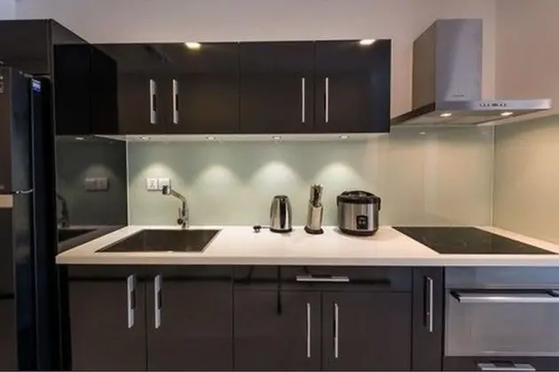 Luxury Stüdyo, 1 En Büyük (King) Boy Yatak, Sigara İçilmez, Şehir Manzaralı