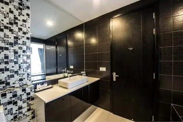 Luxury Stüdyo, 1 En Büyük (King) Boy Yatak, Sigara İçilmez, Şehir Manzaralı