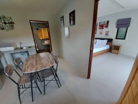 2 Bedroom House