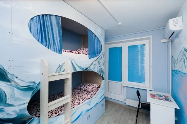 Ortak Ranzalı Oda (Baikal)