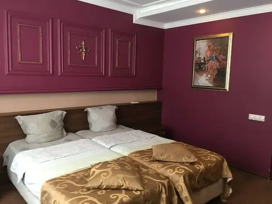 Standard İki Ayrı Yataklı Oda