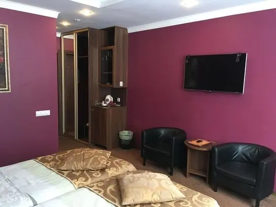 Standard İki Ayrı Yataklı Oda