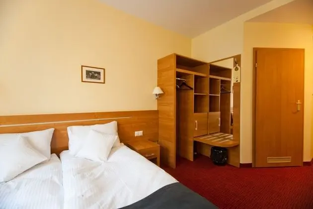 İki Ayrı Yataklı Oda